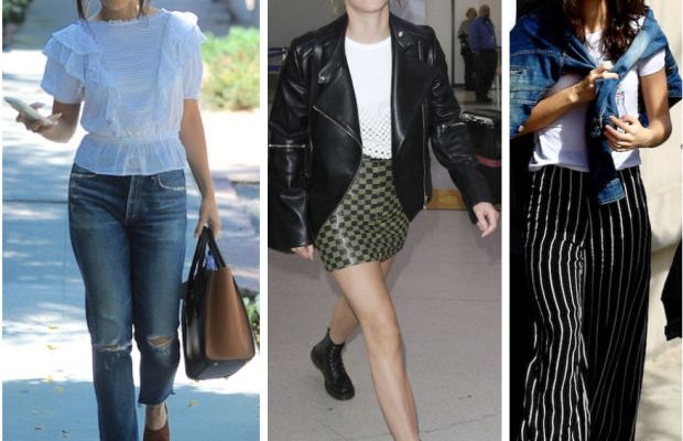 Celebrity Street Style of the Week: Vanessa Hudgens, Emma Watson, & Sofia Black-D'Elia