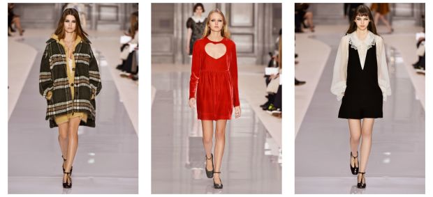 Runway Looks for Less: Chloé Ready-to-Wear Fall 2017