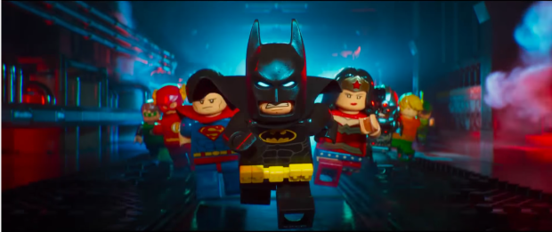 Movie Inspiration: The Lego Batman Movie