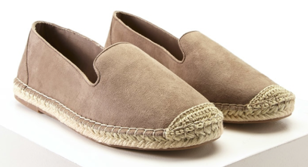 Fabulous Find of the Week: Forever 21 Espadrille Flats