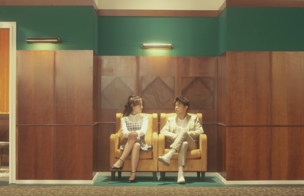 K-Pop Fashion Inspiration: Eric Nam x Somi's "You, Who?" Music Video