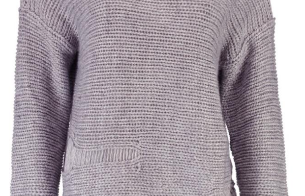 Fabulous Find of the Week: Boohoo Cowl Neck Sweater