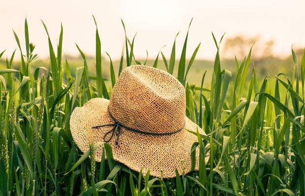 5 Snazzy Ways to Style a Straw Hat for Spring
