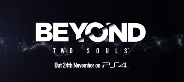 Video Game Fashion: Beyond Two Souls