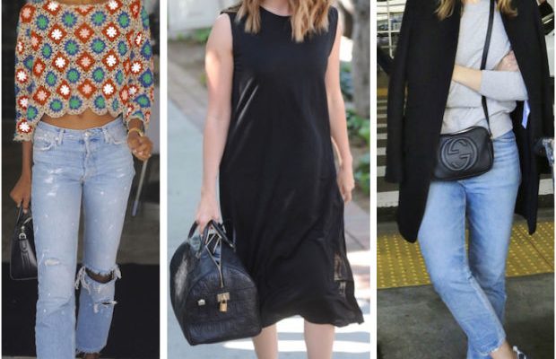 Celebrity Street Style of the Week: Jasmine Tookes, Ashley Tisdale, & Mandy Moore