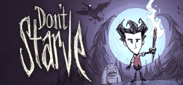 Video Game Fashion: Don't Starve