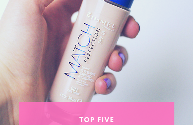 5 Foundation Mistakes You're Probably Making