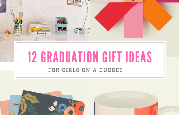 12 Stylish & Affordable Gift Ideas for Graduates