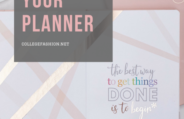 5 Ways to Get the Most Out of Your Planner
