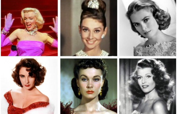 The CF Guide to Recreating Old Hollywood Beauty