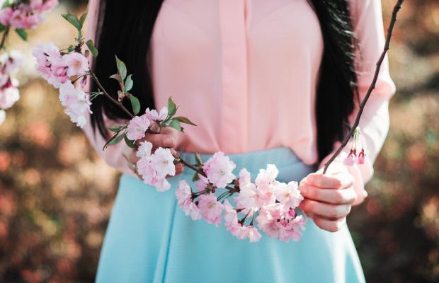 Outfits Under $100: Spring Pastels