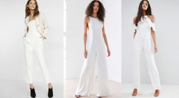 Would You Wear… an All-White Jumpsuit?