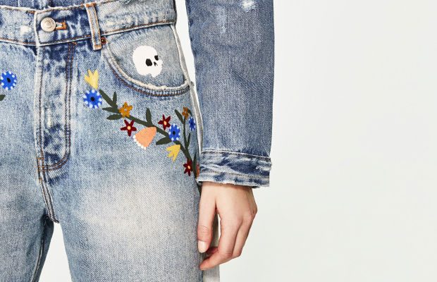 Here's Exactly How to Wear Double Denim Like a Fashionista