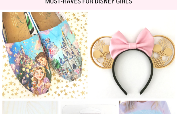 Top 5 Disney-Inspired Small Shops: Part 3