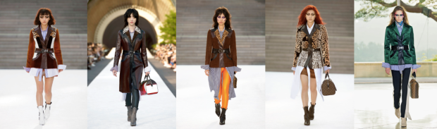 Runway Looks for Less: Louis Vuitton Cruise 2018