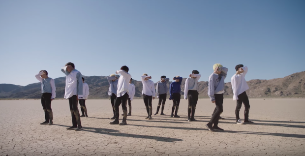 K-Pop Fashion: Seventeen's "Don't Wanna Cry" Music Video