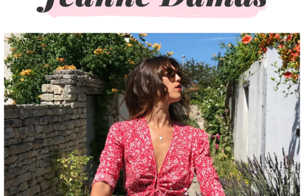 Jeanne Damas' Style: An In-Depth Guide to Getting Her Look
