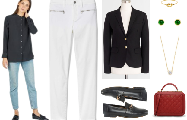 Classic Style 101: 4 Timeless and Chic Outfit Ideas