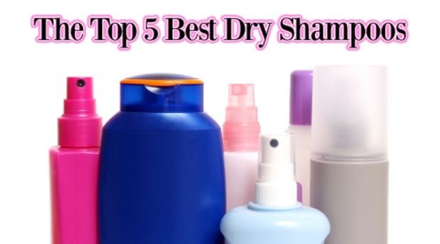 The Top 5 Best Dry Shampoos