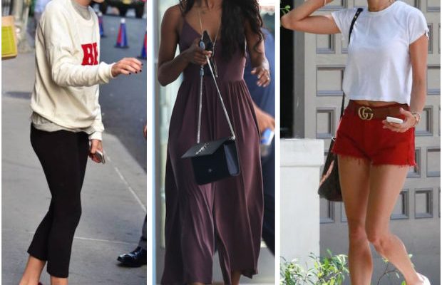 Celebrity Street Style of the Week: Millie Bobby Brown, Rachel Lindsay, & Alessandra Ambrosio