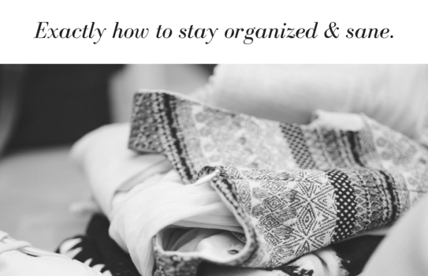 The Busy Girl's Guide: Moving and Multitasking