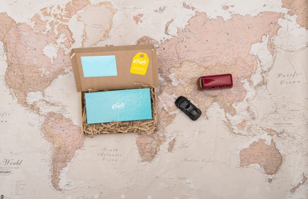 We Found the Best Gift Ever for Dreamers, Wanderers, and Aspiring World-Travelers