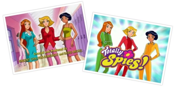 totally spies fashion agents game