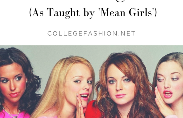 3 Lessons on Being True to Yourself, as Told by 'Mean Girls'