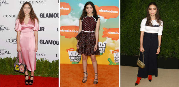 An In-Depth Guide to Achieving Rowan Blanchard's Look