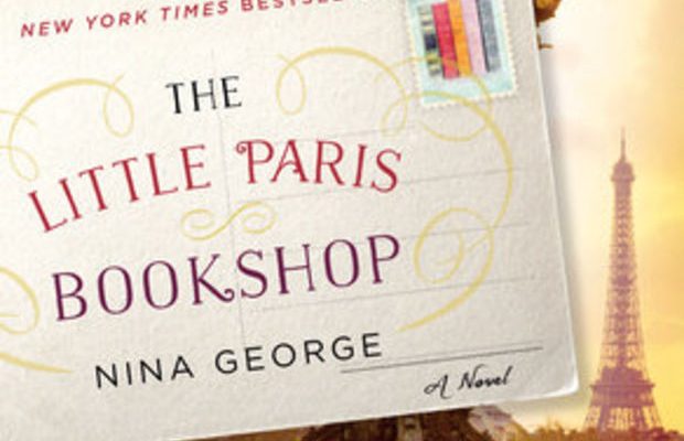 Book Review: The Little Paris Bookshop