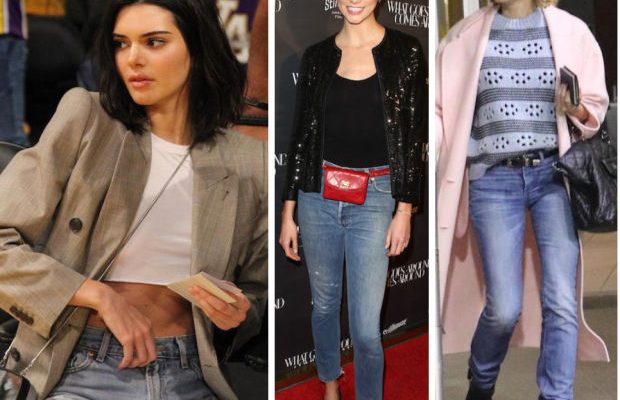 Celebrity Street Style of the Week: Kendall Jenner, Karlie Kloss, & Diane Kruger