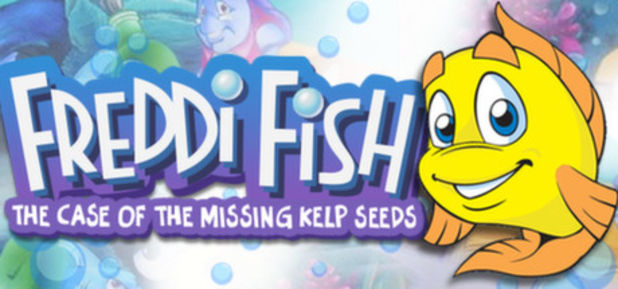 Video Game Fashion: Freddi Fish