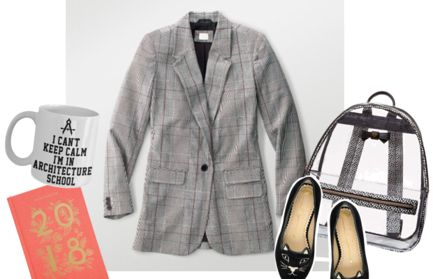 You Need this Blazer for Class (and Work, and that Dinner Date…)