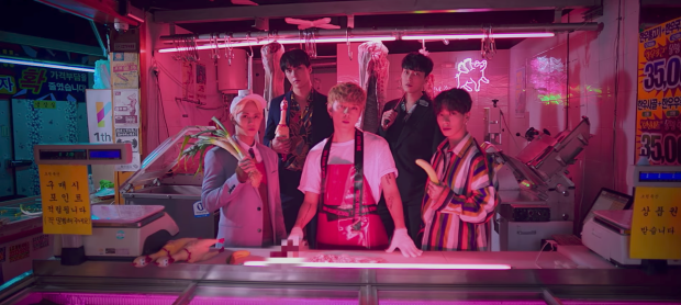 K-Pop Fashion Inspiration: Highlight's "Can Be Better" Music Video