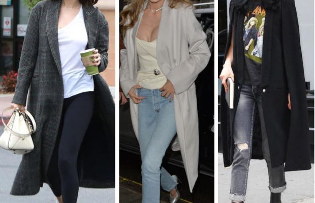 Celebrity Street Style of the Week: Selena Gomez, Gigi Hadid, & Krysten Ritter