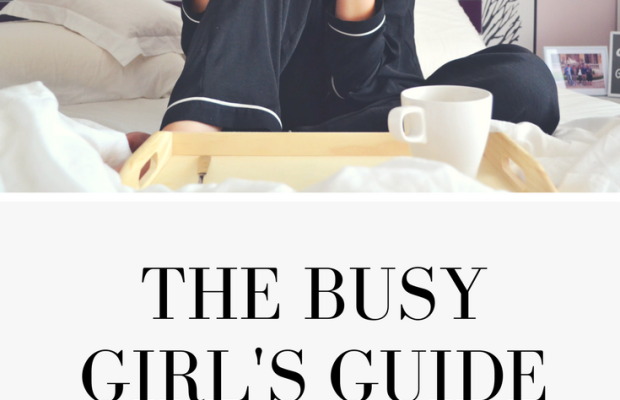The Busy Girl's Guide to Creating Hygge