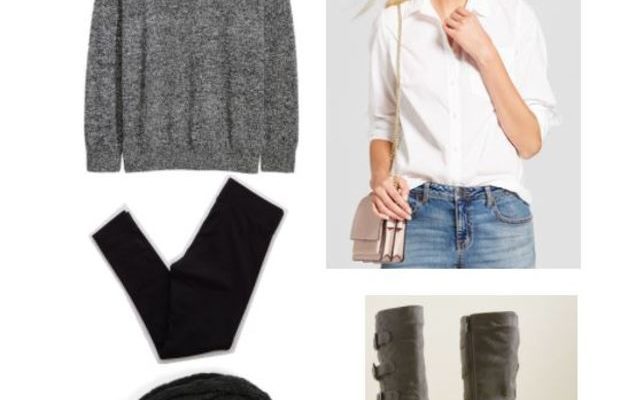 3 Outfits to Pack for Your Thanksgiving Travels