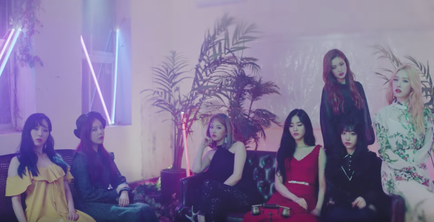 K-Pop Fashion Inspiration: Sonamoo's "I (Knew It)" Music Video