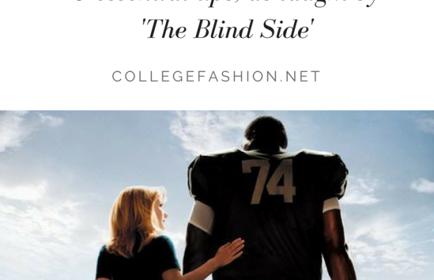 3 Rules for Going Home for Thanksgiving, as Taught by 'The Blind Side'