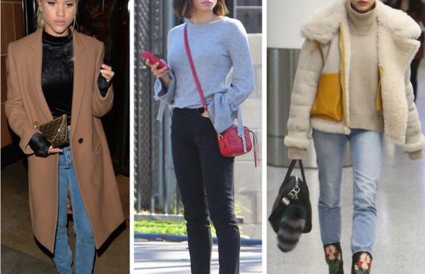 Celebrity Street Style of the Week: Sofia Richie, Jenna Dewan Tatum, & Hailey Baldwin