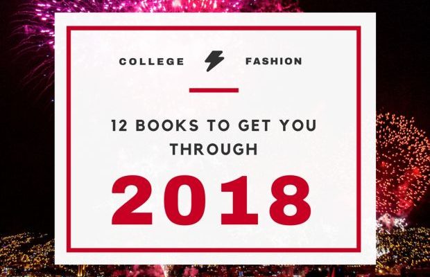 New Year's Reading List: 12 Books to Get You Through 2018