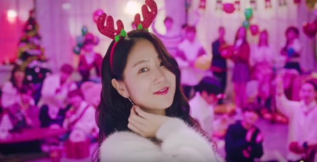 3 Festive Outfits Inspired by K-Pop