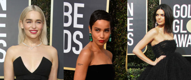 My 5 Favorite Awards Season Beauty Trends & How to Copy Them on Campus