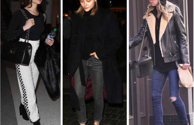 Celebrity Street Style of the Week: Olivia Culpo, Chloe Grace Moretz, & Nicky Hilton