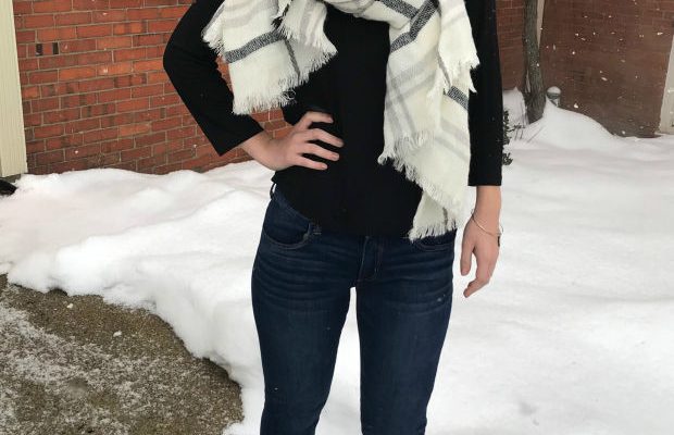 Looks on Campus: Erica – Mercyhurst University