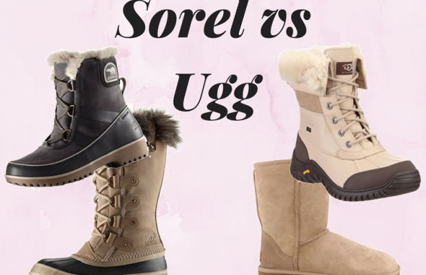Sorel Boots vs. UGG Boots