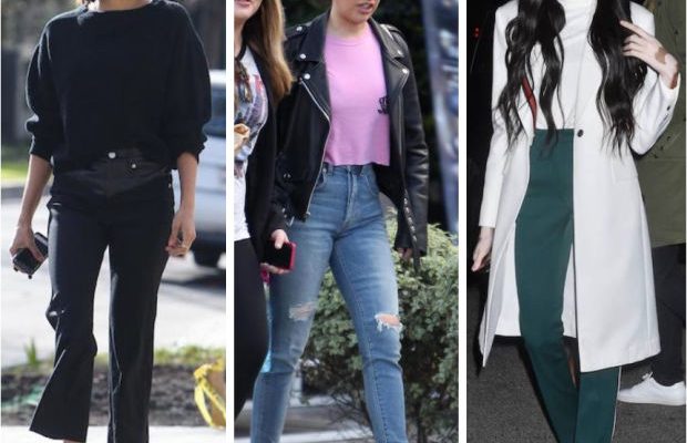 Celebrity Street Style of the Week: Nina Dobrev, Ashley Tisdale, & Winnie Harlow