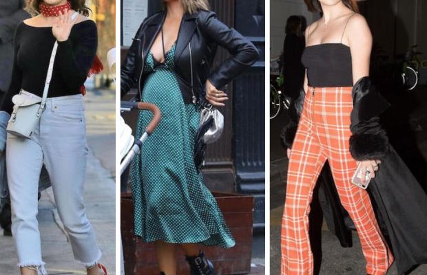 Celebrity Street Style of the Week: Maisie Williams, Chrissy Teigen, & Bailee Madison