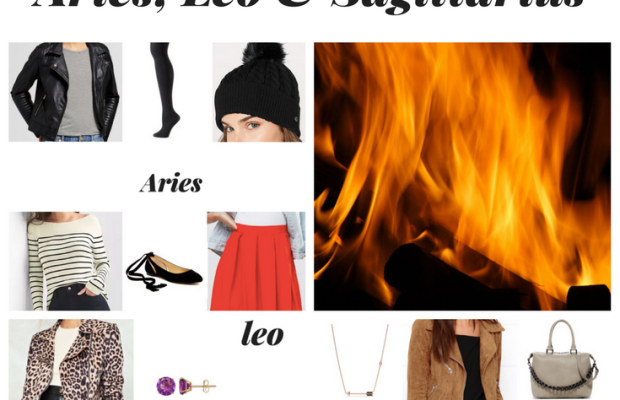 Zodiac Style: Fire Signs – Aries, Leo & Sagittarius [Updated 2018]