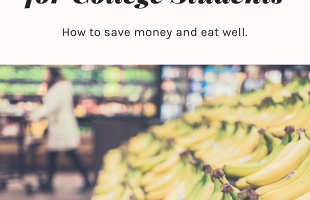 The Ultimate Guide to Grocery Shopping as a College Student